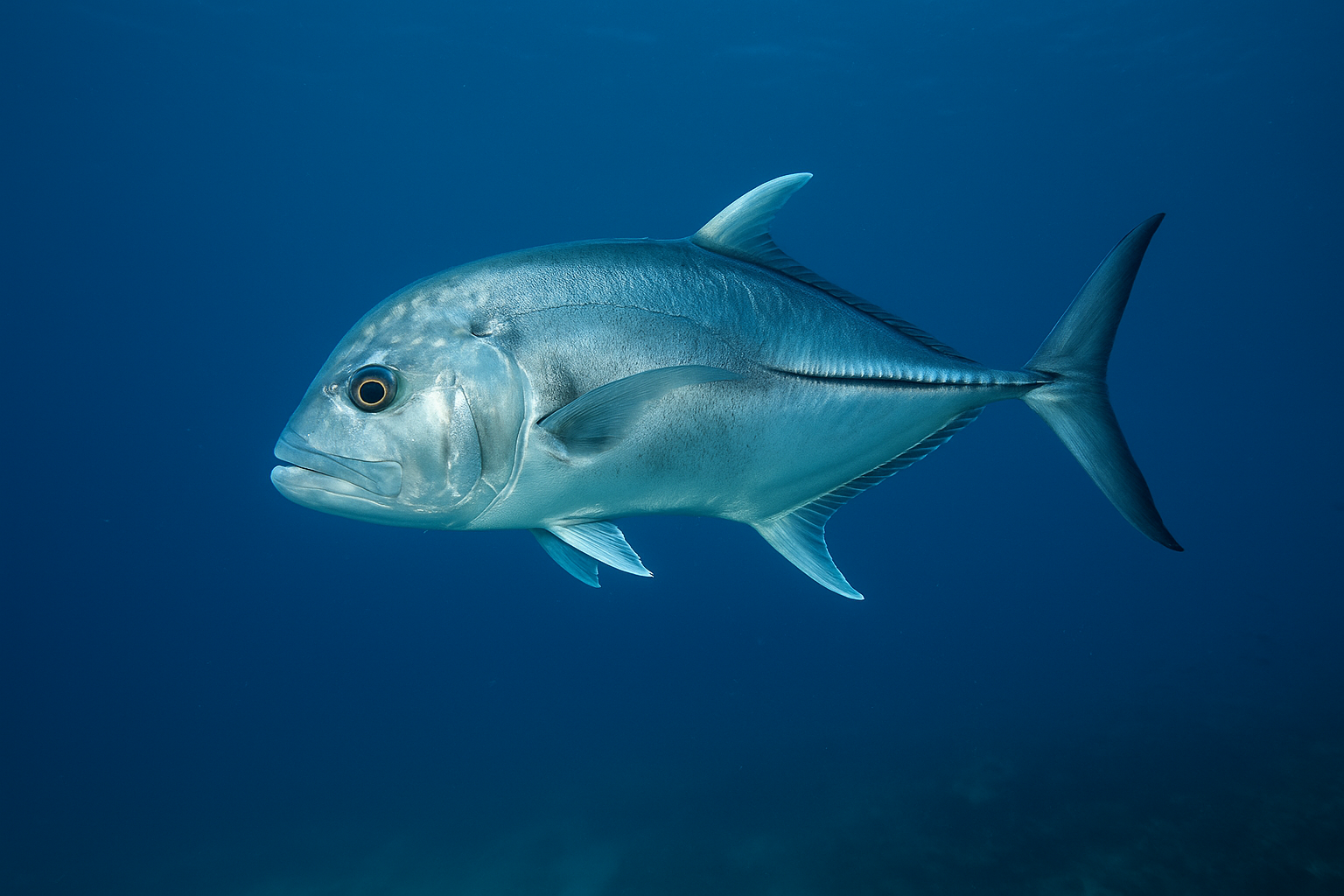 【鯵10】ロウニンアジ（浪人鯵）とは？特徴・生態・釣り人気を徹底解説 | せいかつ生き物図鑑