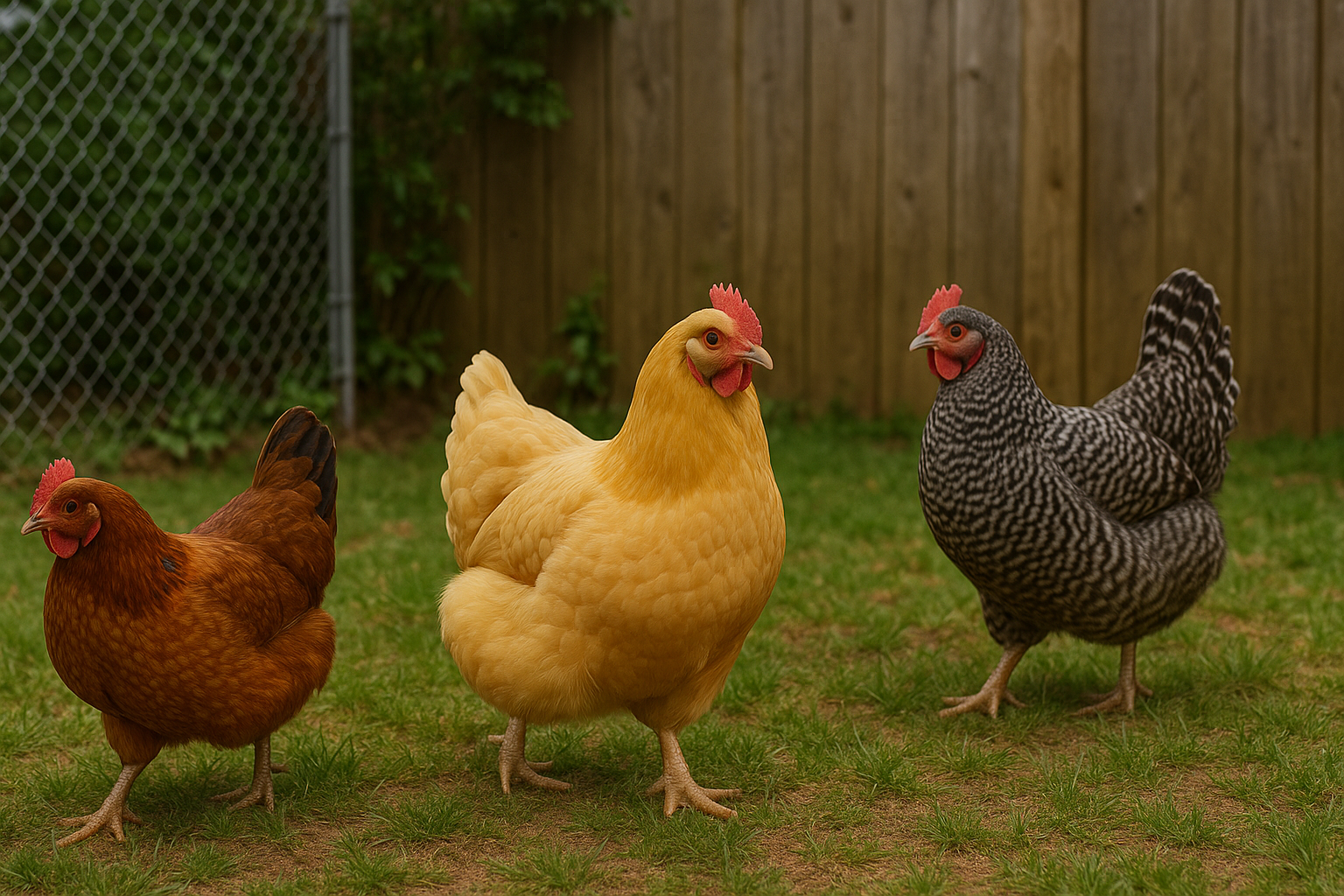 都市でニワトリは飼える？バックヤードチキンの文化と飼育事情を解説 | せいかつ生き物図鑑