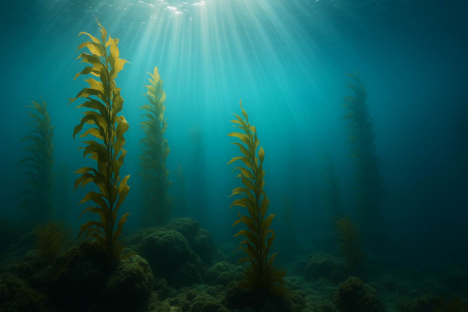 コンブの進化と分類|植物ではない“褐藻”の系統をわかりやすく解説 | せいかつ生き物図鑑