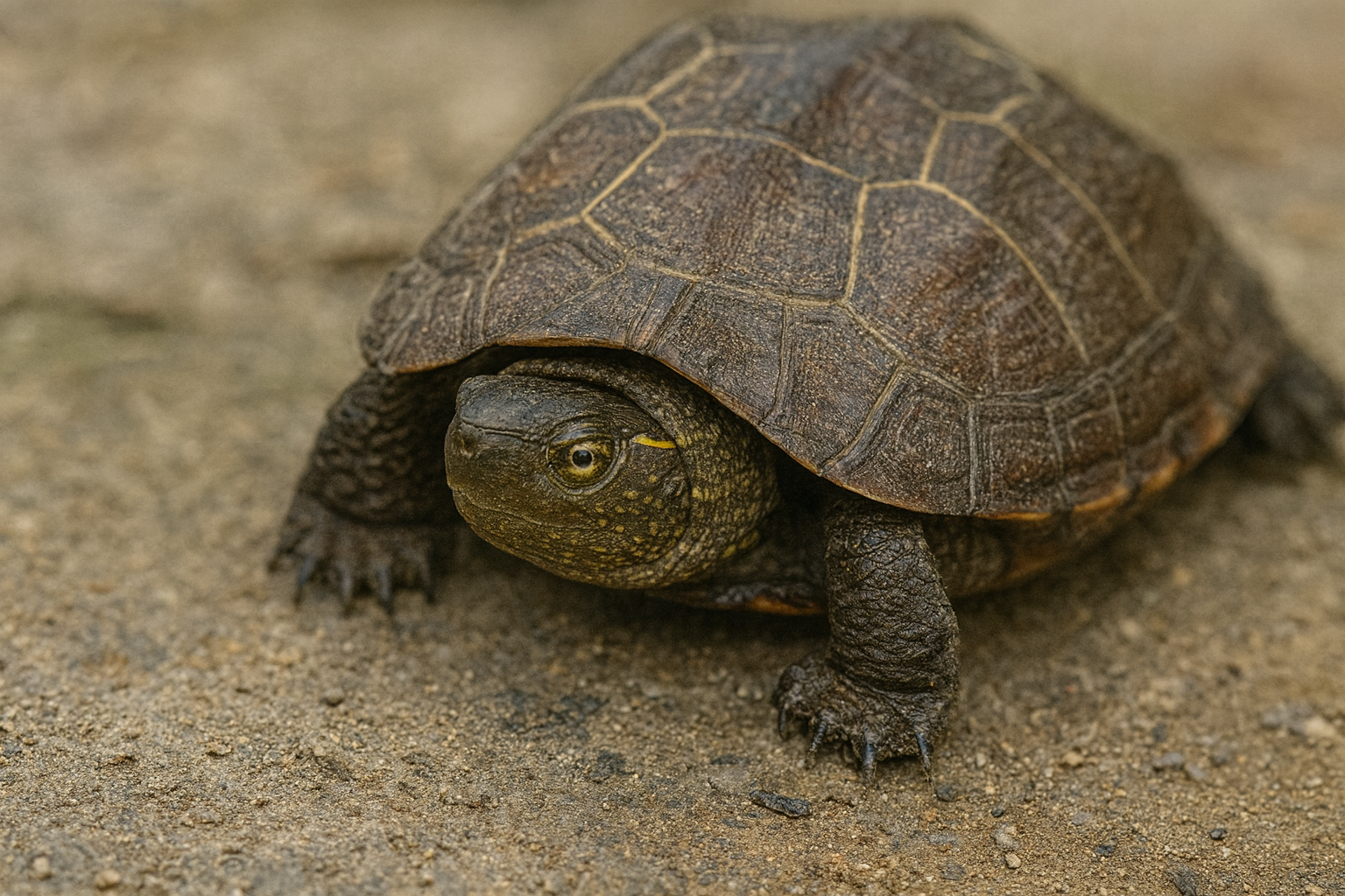 クサガメとは?特徴・生態・分布・外来種との関係をわかりやすく解説【せいかつ生き物図鑑】 | せいかつ生き物図鑑