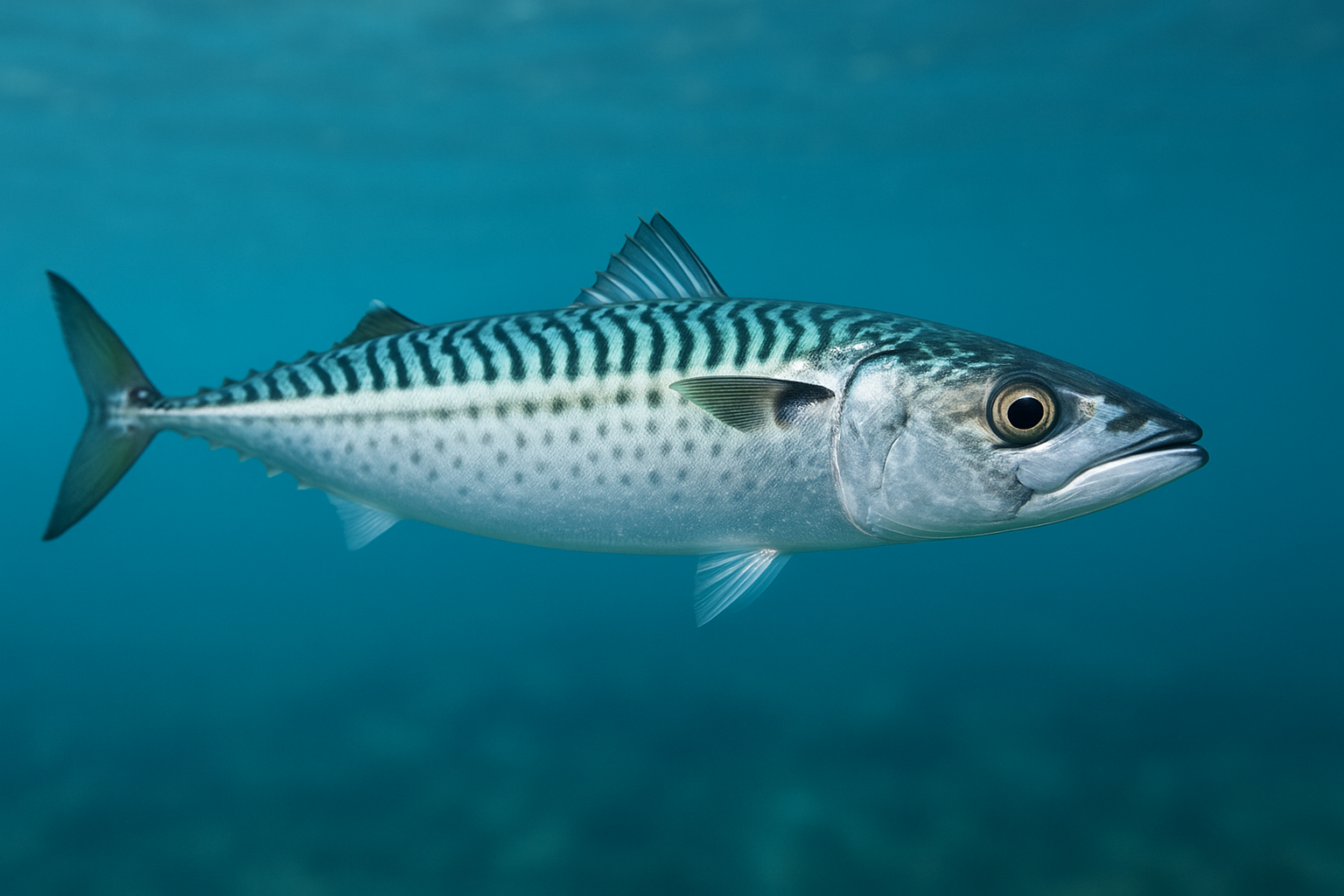 ゴマサバ(胡麻鯖)|黒潮を泳ぐ南のサバ | せいかつ生き物図鑑