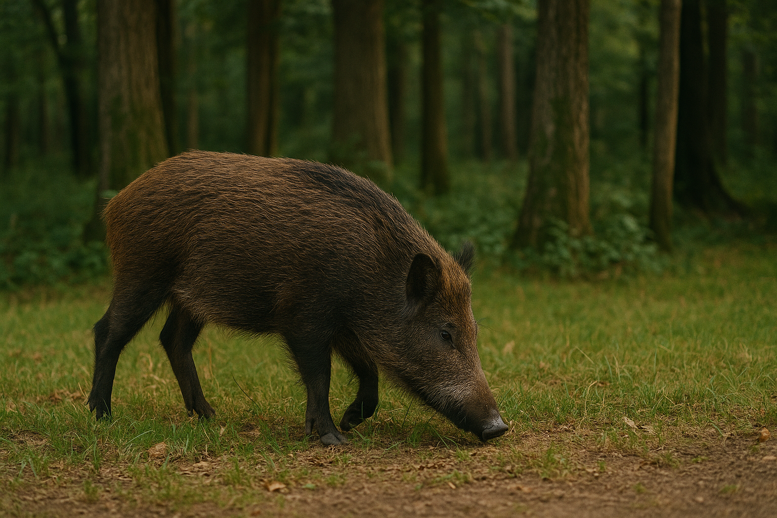 イノシシとは|特徴・生態・ブタとの違いをわかりやすく解説【せいかつ生き物図鑑】 | せいかつ生き物図鑑