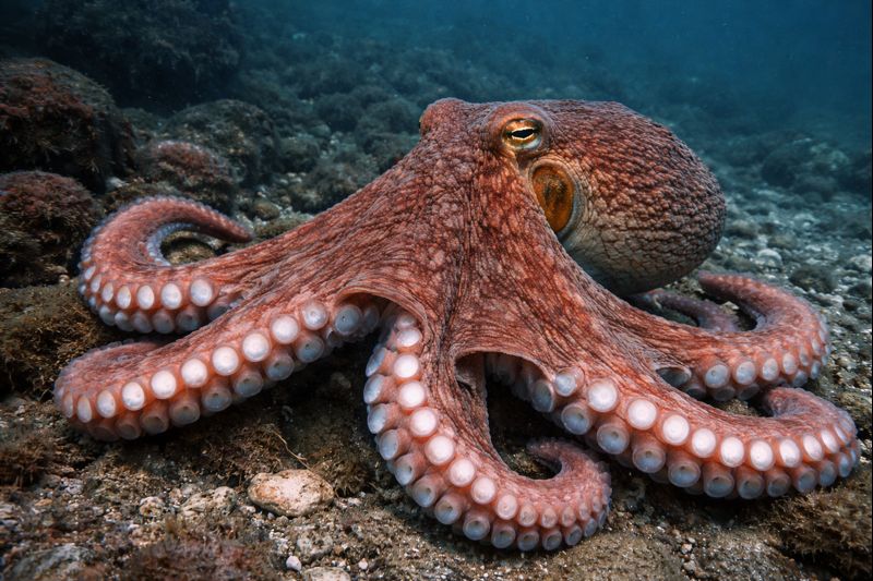 ミズダコとは|巨大化する理由と生態を解説【せいかつ生き物図鑑】 | せいかつ生き物図鑑