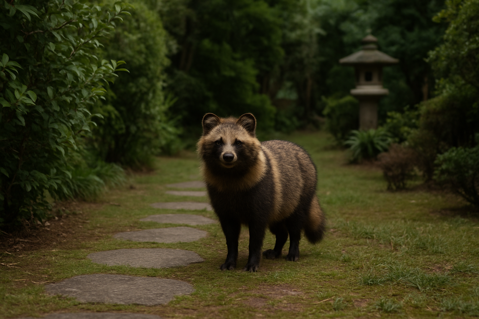 タヌキシリーズ一覧|せいかつ生き物図鑑 | せいかつ生き物図鑑